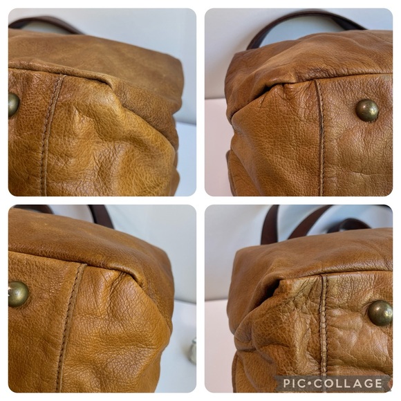 Liebeskind Berlin Leather Kathy Satchel Shoulder Bag - Picture 10 of 16